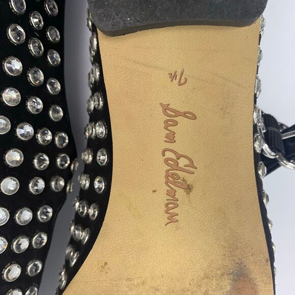 Sam Edelman Michaela Mary Jane Flat - Picture 7 of 8